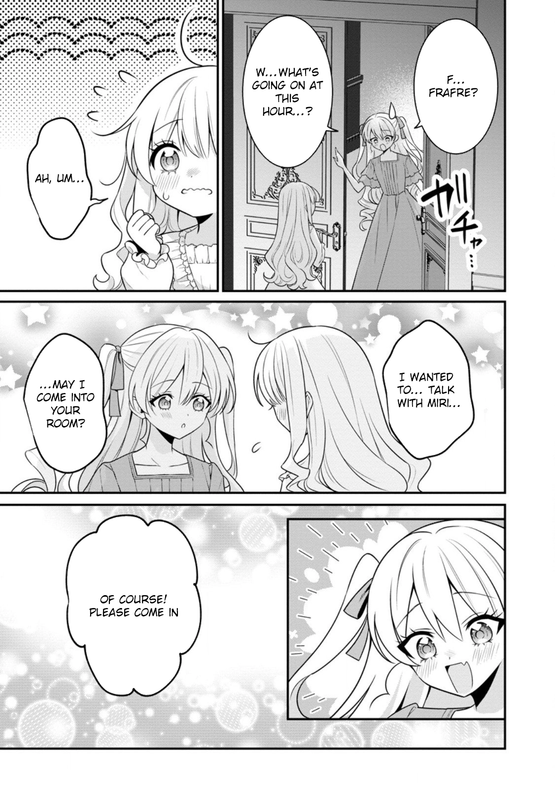The Exiled Saint’s Farm Life and Her Saving a Neighboring Country Chapter 20 Page 19